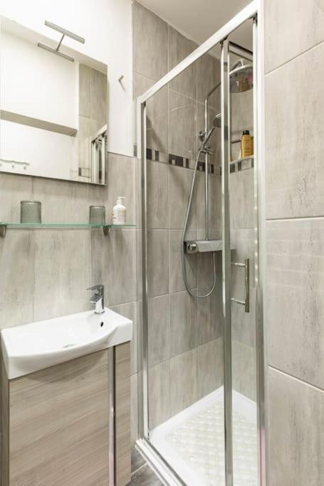 Marinianis Premium Apartment 자그레브 외부 사진