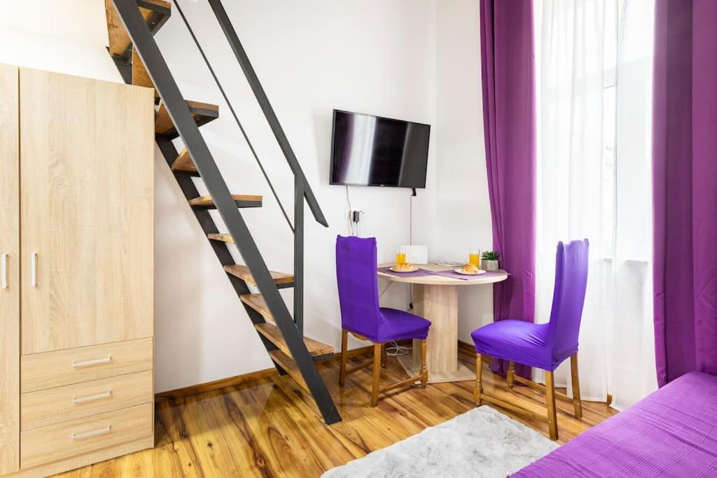 Marinianis Premium Apartment 자그레브 외부 사진